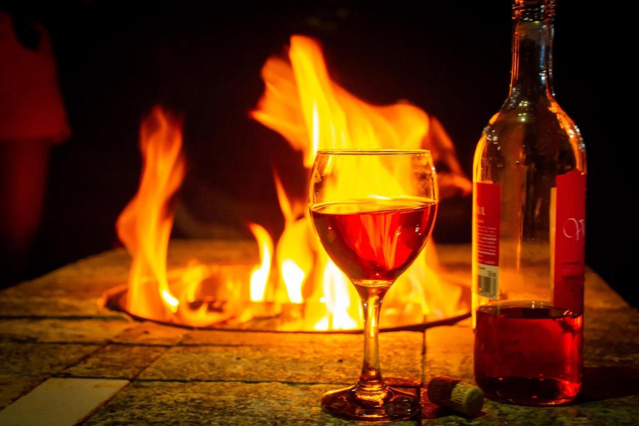 Pousada Vinhas Do Pinhal Санту-Антониу-ду-Пиньял Экстерьер фото