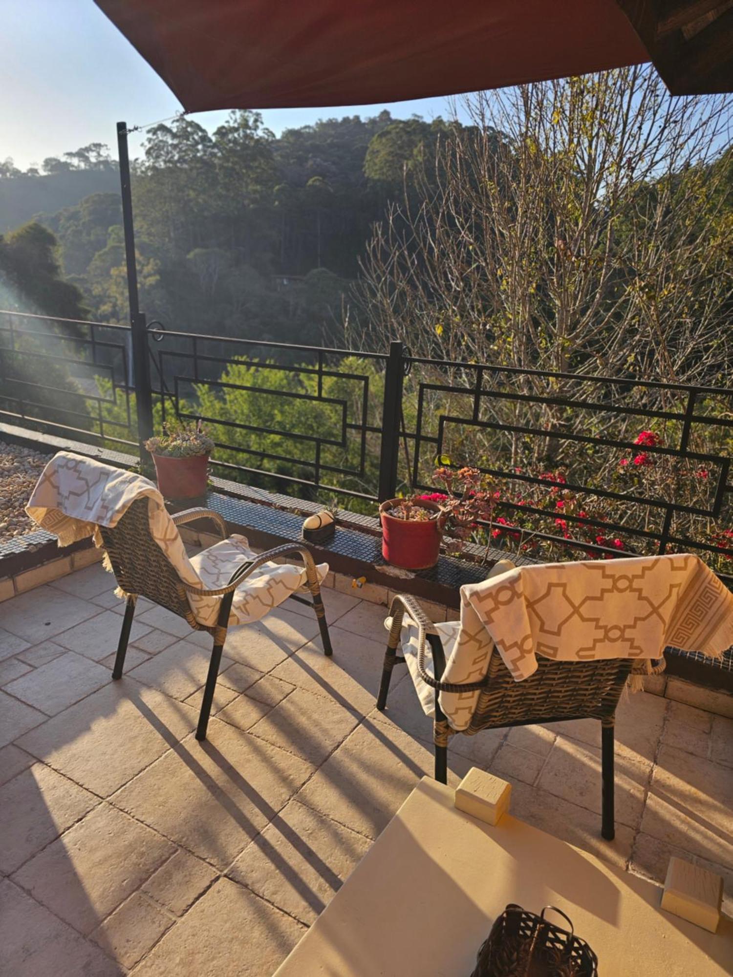 Pousada Vinhas Do Pinhal Санту-Антониу-ду-Пиньял Экстерьер фото